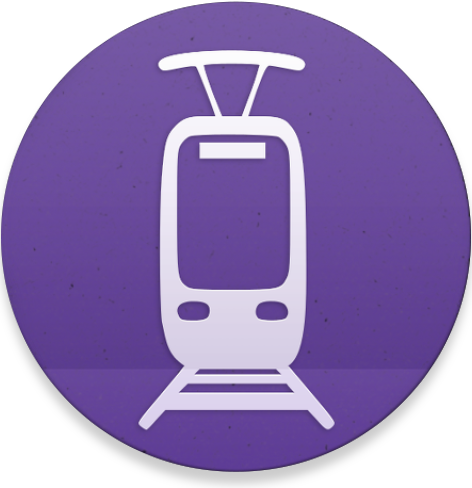 Luas at a Glance logo